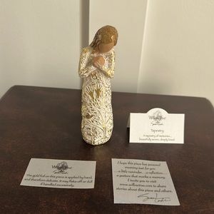 Tapestry willow tree